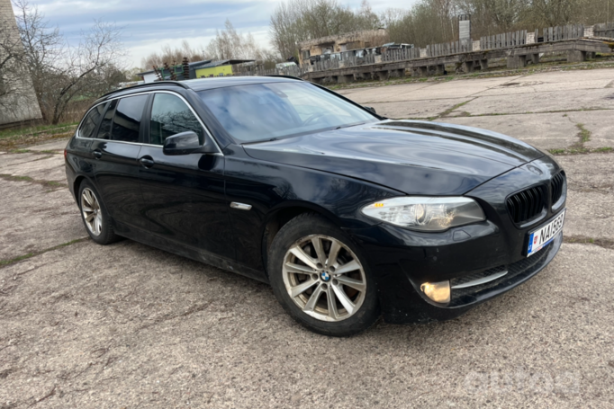 BMW 5 Series F07/F10/F11 Touring wagon
