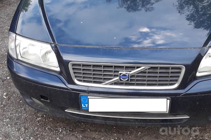 Volvo S80 1 generation [restyling]
