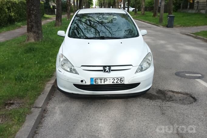 Peugeot 307 1 generation Hatchback 3-doors