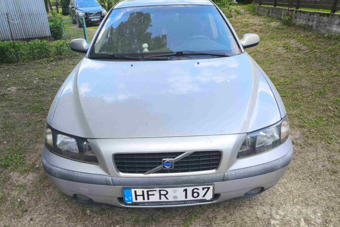 Volvo S60 1 generation Sedan