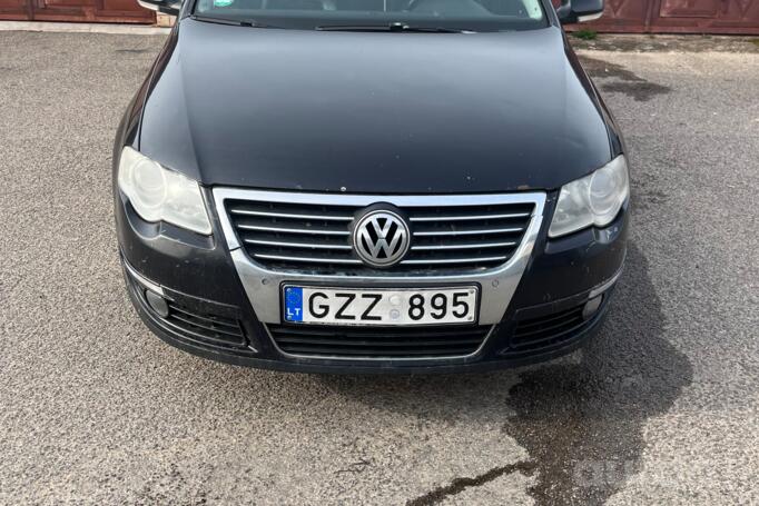 Volkswagen Passat B6 wagon 5-doors