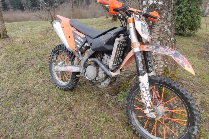 KTM 450