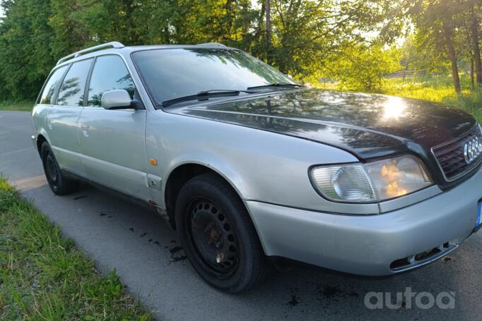 Audi A6 A4/C4 wagon