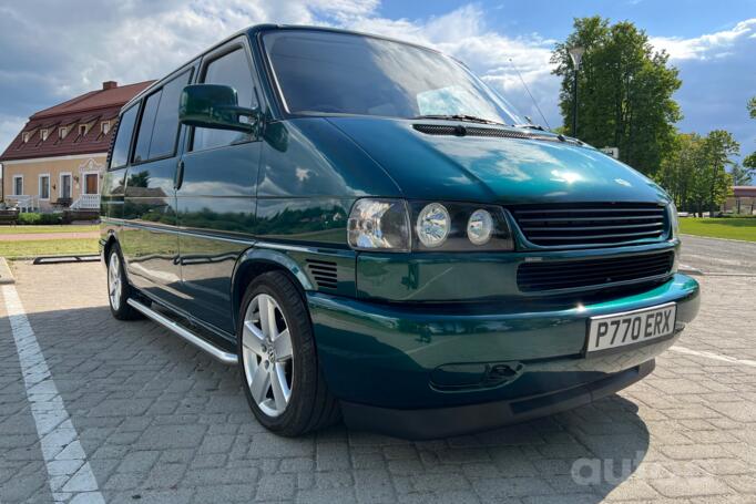Volkswagen Caravelle T4 Minivan