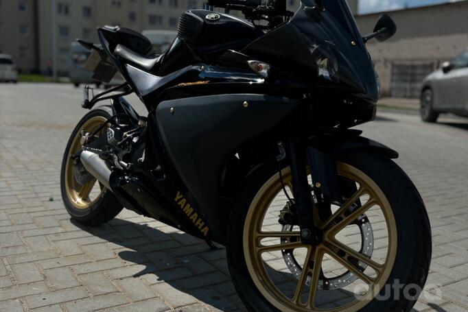 Yamaha YZF