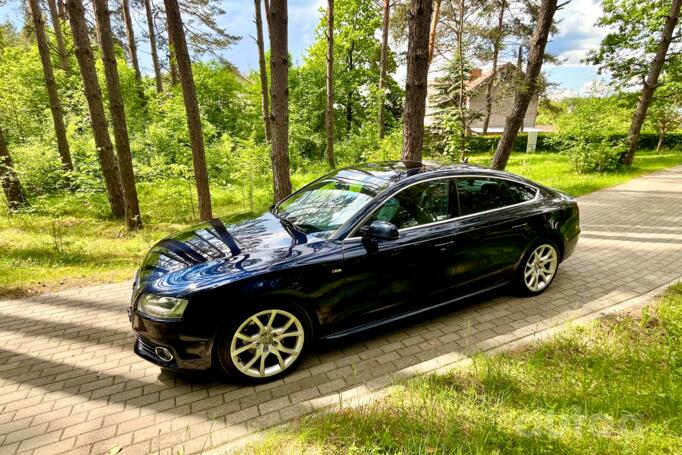 Audi A5 8T Sportback liftback