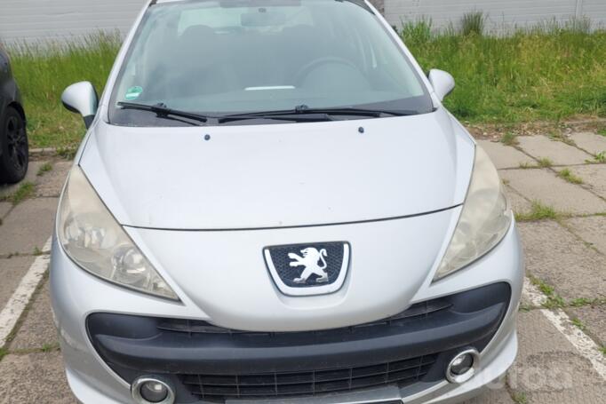 Peugeot 207 1 generation Hatchback 5-doors