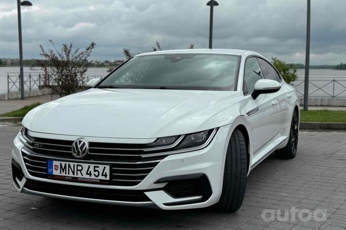 Volkswagen Arteon 1 generation Liftback