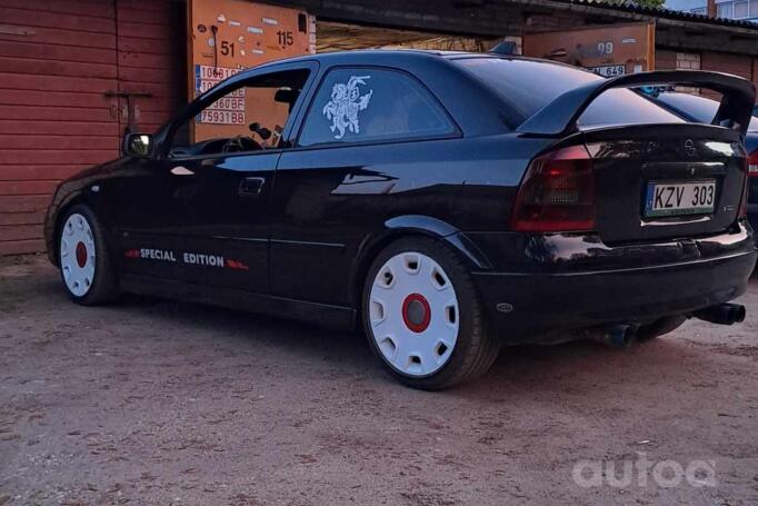 Opel Astra G Hatchback 3-doors