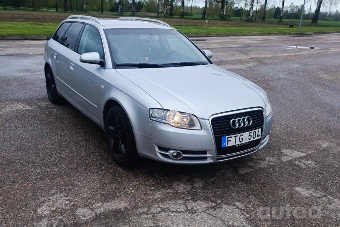Audi A4 B7 Avant wagon 5-doors