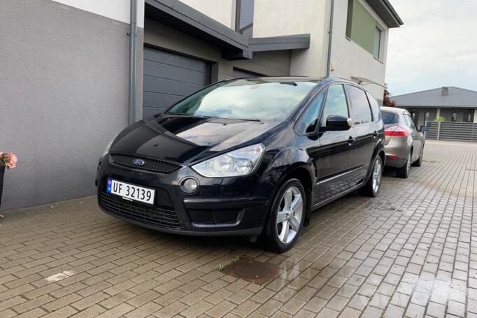 Ford S-Max 1 generation Minivan