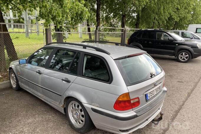 BMW 3 Series E46 Touring wagon