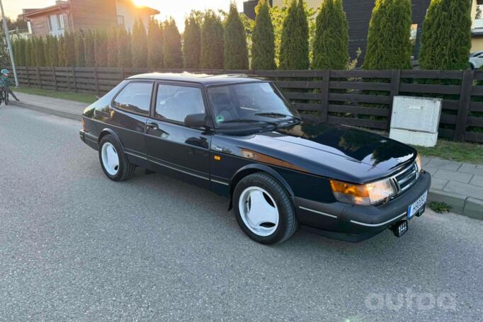 Saab 900 1 generation Hatchback 3-doors