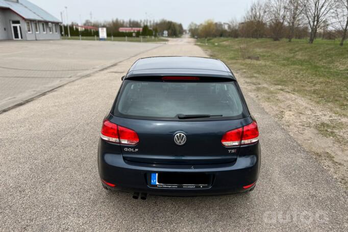 Volkswagen Golf 6 generation Hatchback 5-doors