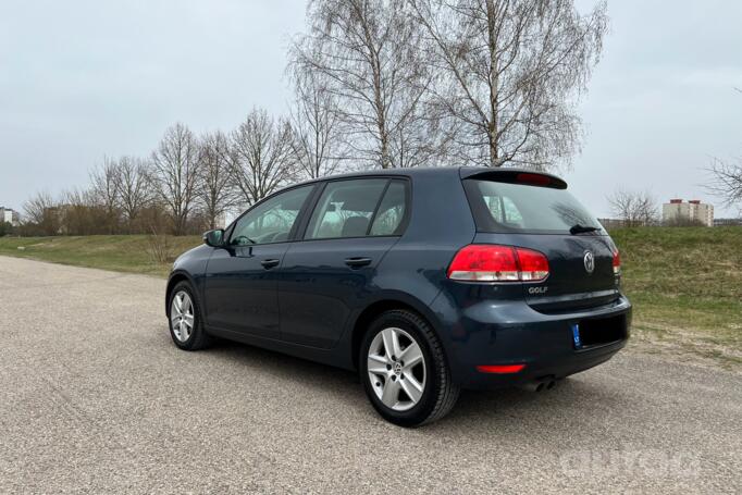 Volkswagen Golf 6 generation Hatchback 5-doors