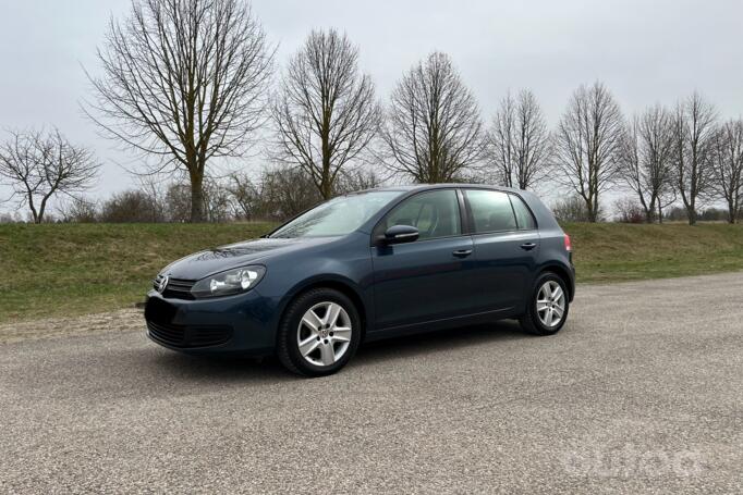Volkswagen Golf 6 generation Hatchback 5-doors