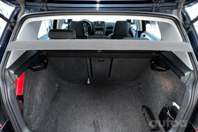 Volkswagen Golf 6 generation Hatchback 5-doors