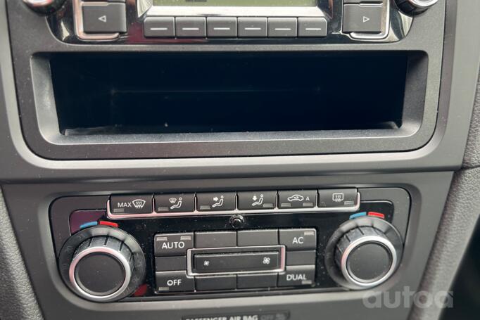 Volkswagen Golf 6 generation Hatchback 5-doors