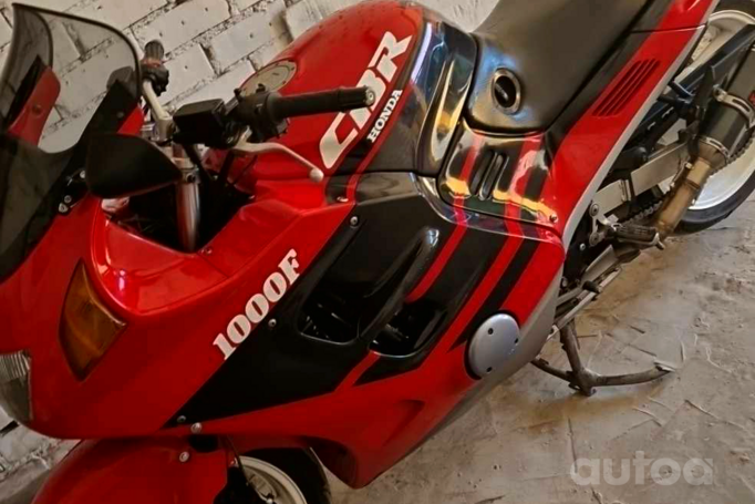 Honda CBR