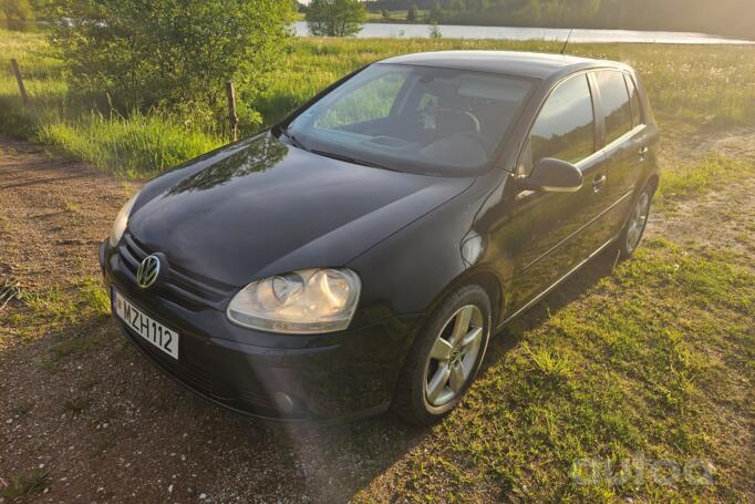 Volkswagen Golf 5 generation Hatchback 5-doors