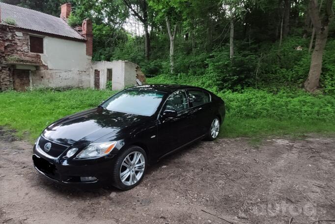 Lexus GS 3 generation Sedan