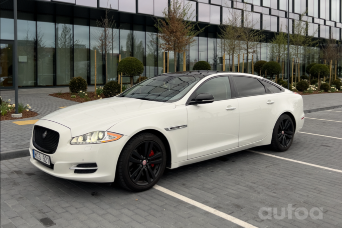 Jaguar XJ X351 Sedan 4-doors