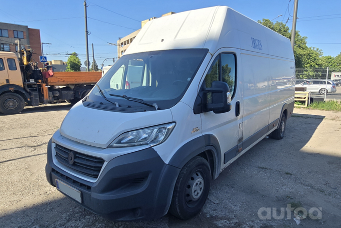 Fiat Ducato 3 generation [restyling]