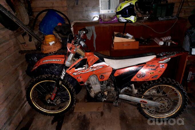 KTM 450