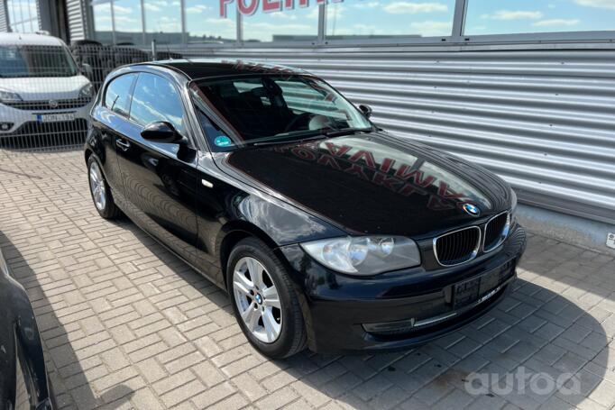 BMW 1 Series E81/E82/E87/E88 [restyling] Hatchback 3-doors