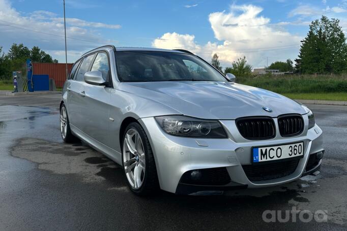 BMW 3 Series E90/E91/E92/E93 [restyling] Touring wagon