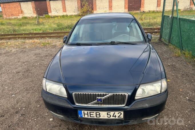Volvo S80 1 generation Sedan