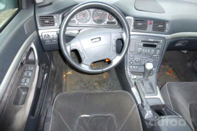 Volvo S80 1 generation Sedan