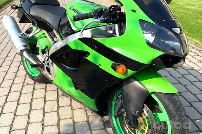 Kawasaki ZX-R