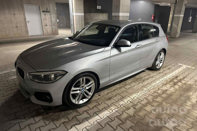 BMW 1 Series F20/F21 Hatchback 5-doors