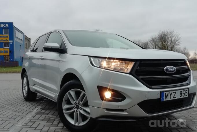 Ford Edge 2 generation Crossover