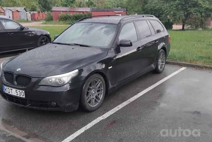 BMW 5 Series E60/E61 Touring wagon