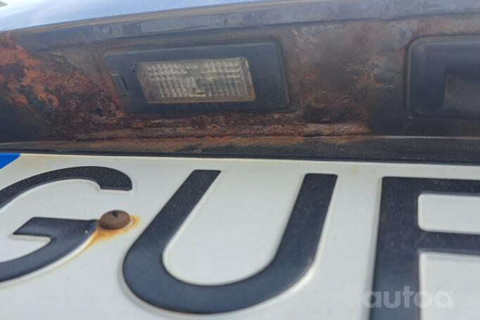 Skoda Octavia 3 generation Liftback 5-doors