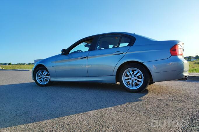 BMW 3 Series E90/E91/E92/E93 Sedan