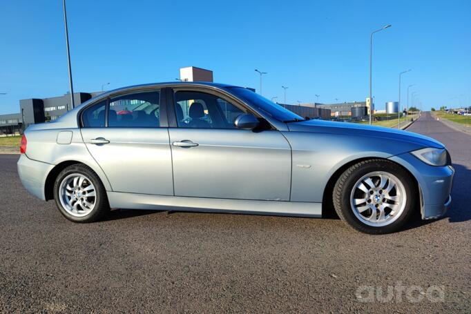 BMW 3 Series E90/E91/E92/E93 Sedan