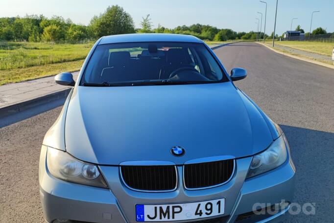 BMW 3 Series E90/E91/E92/E93 Sedan