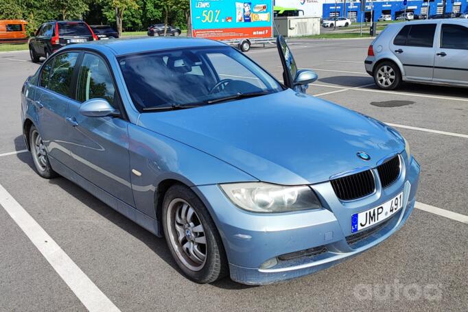 BMW 3 Series E90/E91/E92/E93 Sedan