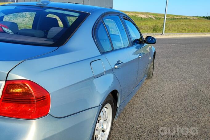 BMW 3 Series E90/E91/E92/E93 Sedan