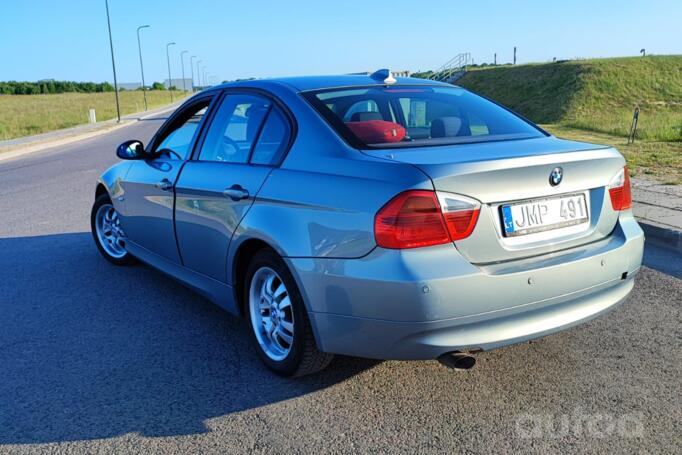 BMW 3 Series E90/E91/E92/E93 Sedan