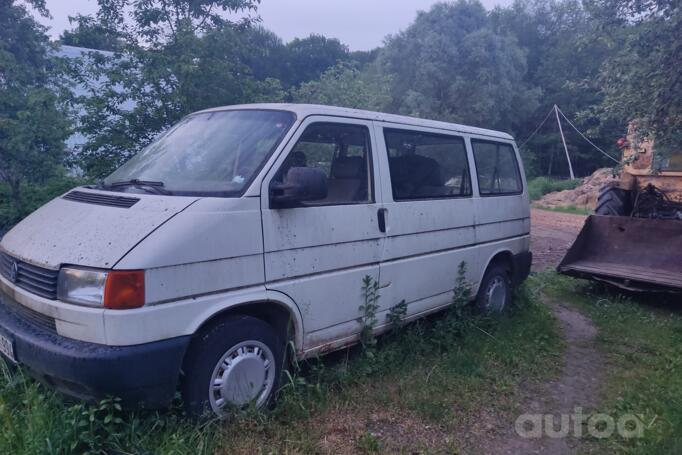 Volkswagen Transporter T4 Van