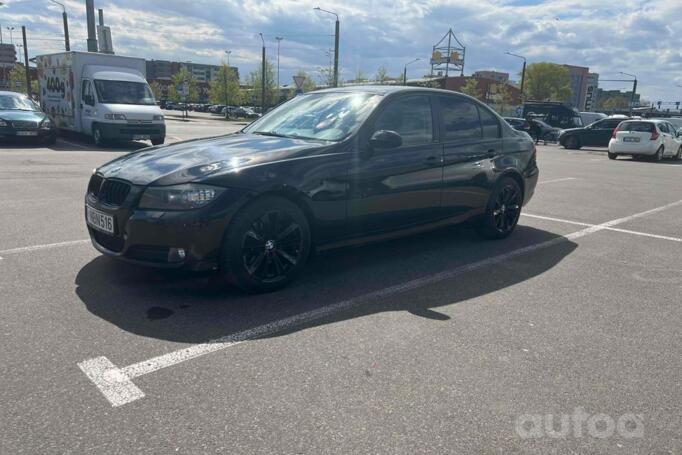 BMW 3 Series E90/E91/E92/E93 Sedan