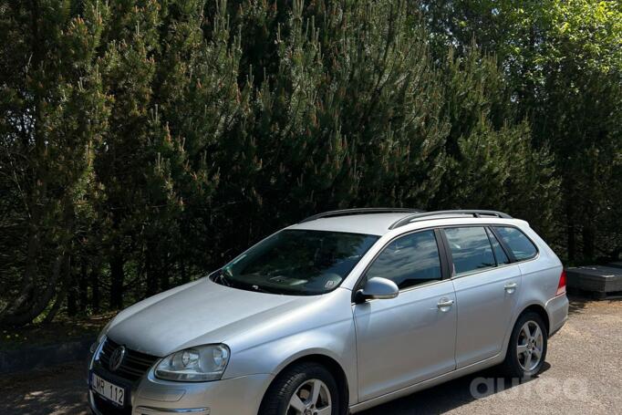 Volkswagen Golf 5 generation Variant wagon