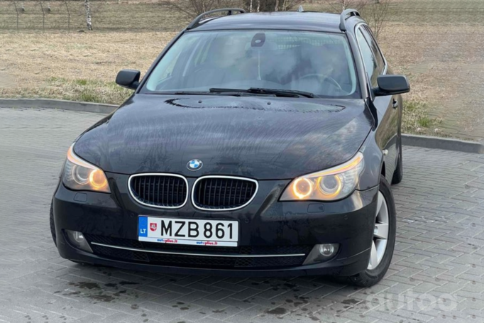 BMW 5 Series E60/E61 Touring wagon