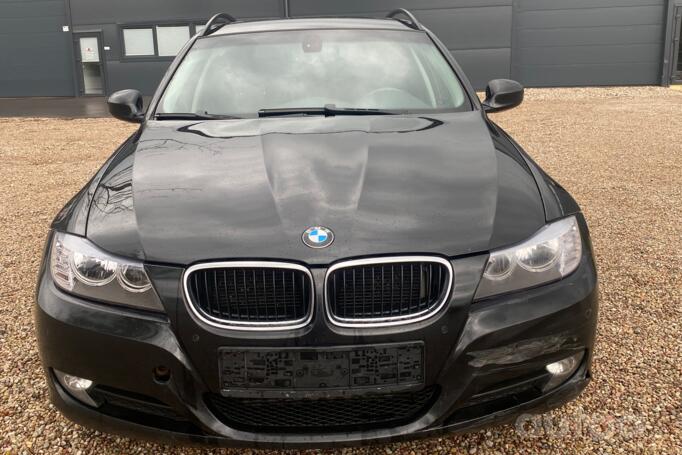 BMW 3 Series E90/E91/E92/E93 [restyling] Touring wagon