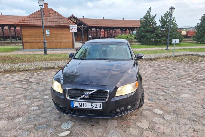 Volvo S80 2 generation Sedan