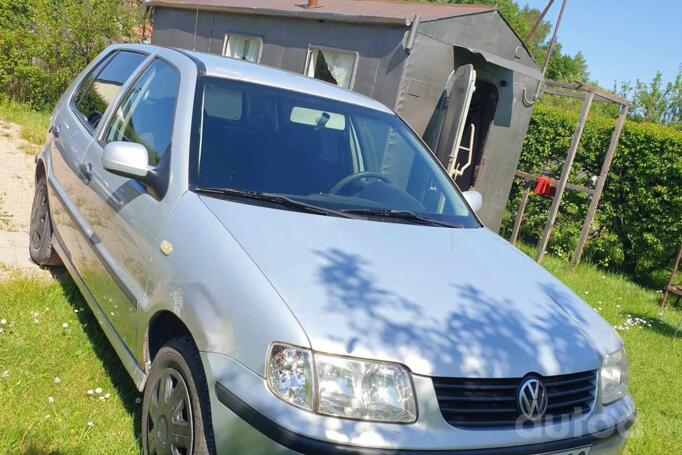 Volkswagen Polo 3 generation Hatchback 5-doors